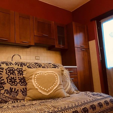 Casa Del Re Leilighet Pragelato Eksteriør bilde