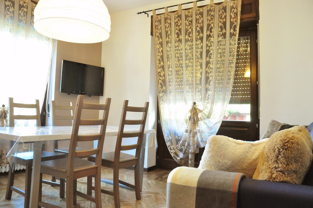 Casa Del Re Leilighet Pragelato Rom bilde
