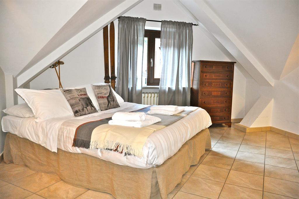 Casa Del Re Leilighet Pragelato Rom bilde