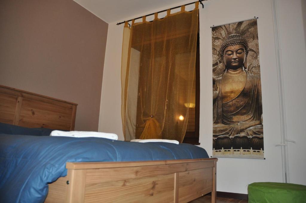 Casa Del Re Leilighet Pragelato Rom bilde